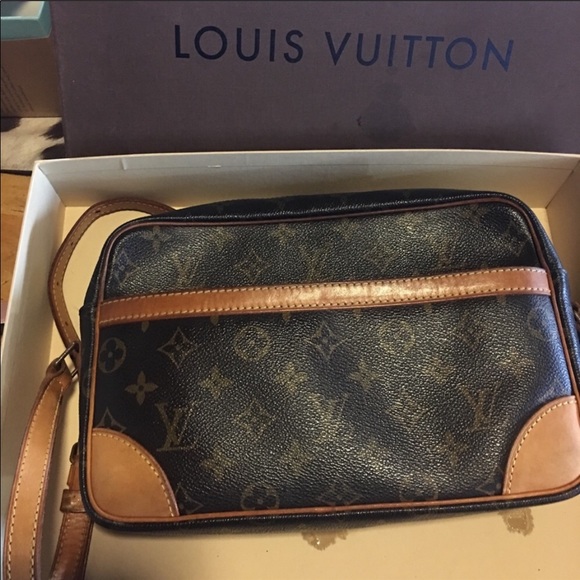 ‼️SOLD‼️ Louis Vuitton Trocadero - Picture 1 of 8
